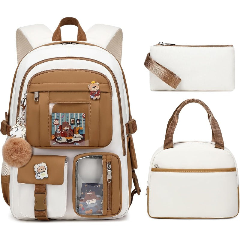 Laptop Backpacks 16 Inch School Bag College Backpack