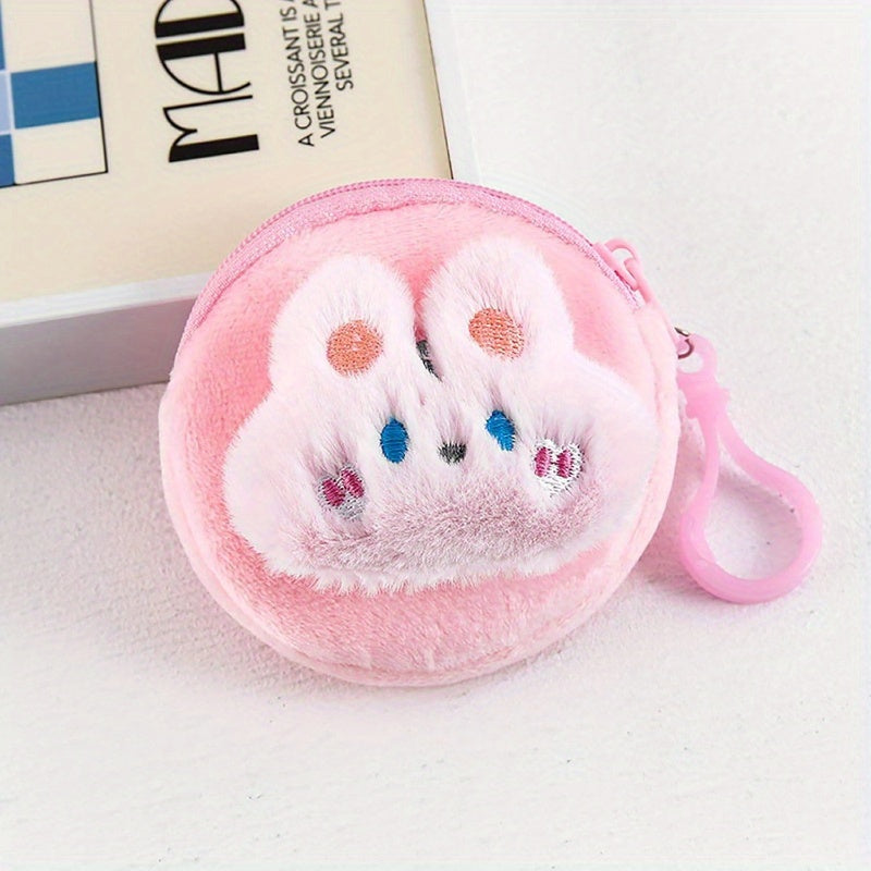 6pcs Kawaii Backpack Set, Pink Plaid Laptop Bag - Lightweight Daypack with Large Capacity