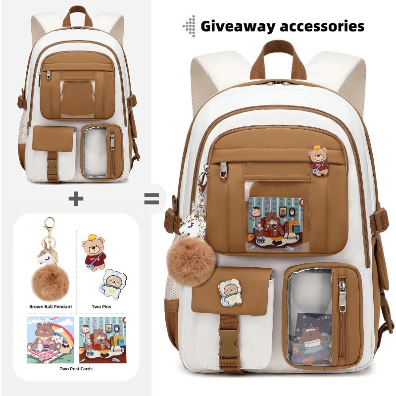 Laptop Backpacks 16 Inch School Bag College Backpack