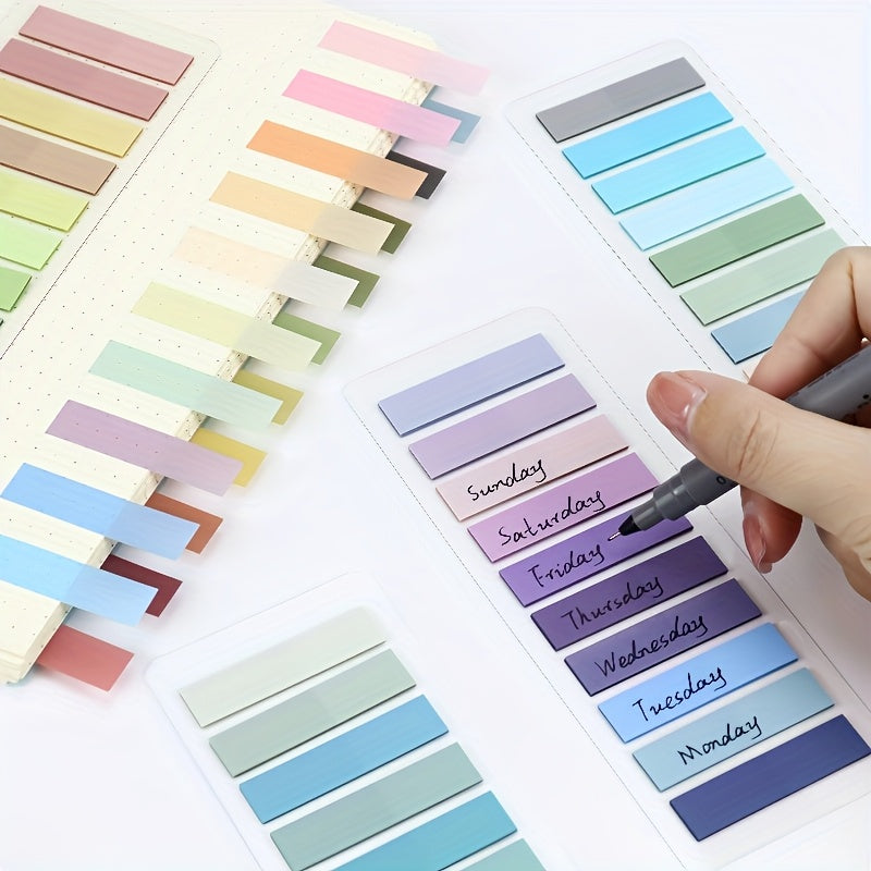 Aesthetics Bible Highlighter Ballpoint Pen Set, No Ink Bleed