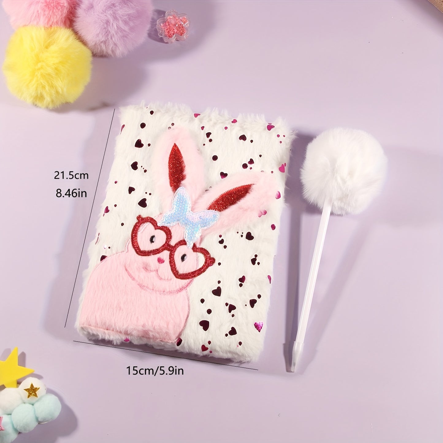 Cute Rabbit Upgrade Edition