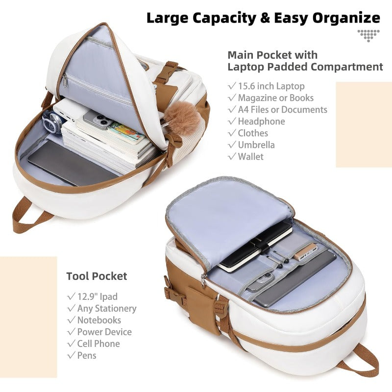 Laptop Backpacks 16 Inch School Bag College Backpack