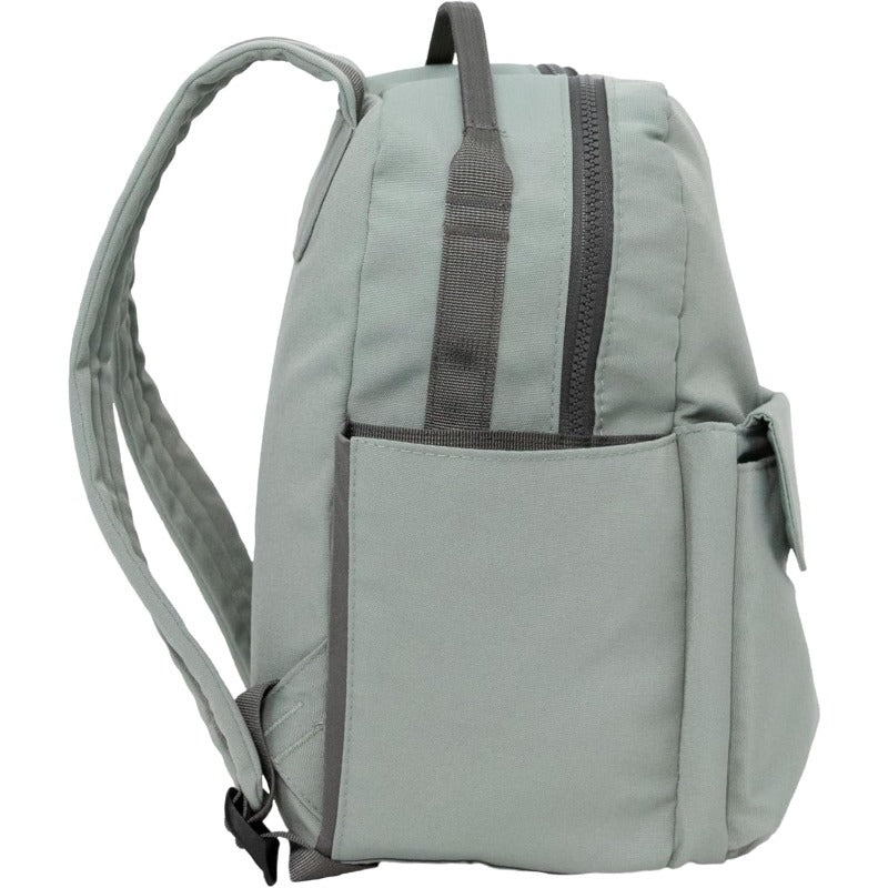 RED ROVR Mini Roo Lightweight Backpack 6 pockets for everyday essentials Sage