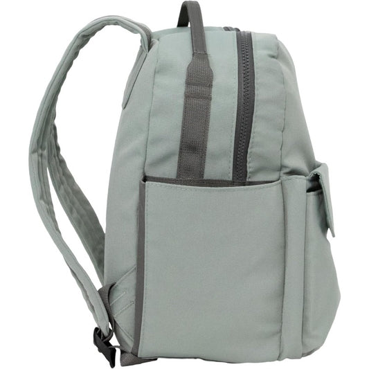 RED ROVR Mini Roo Lightweight Backpack 6 pockets for everyday essentials Sage