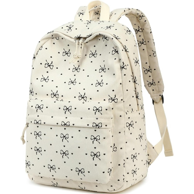 Lightweight School Backpack for Teens Girls & Women - Large Capacity 15.6 Inch Laptop Bag with 15.6\