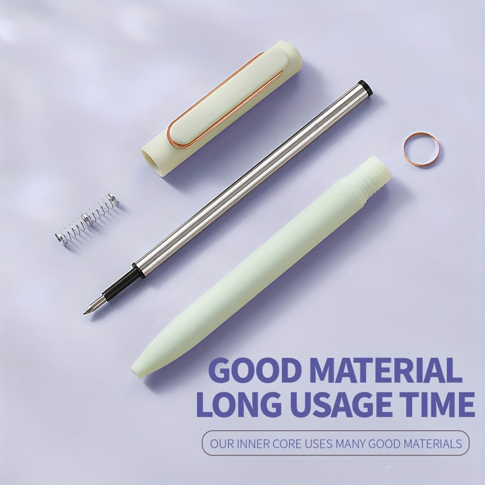 Personalized ballpoint pen, DIY photo custom motivational ballpoint pen, acrylic pet photo printing
